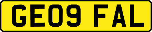 GE09FAL