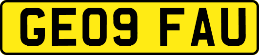 GE09FAU
