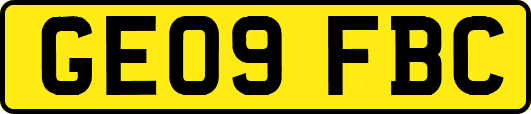 GE09FBC