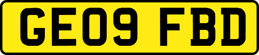 GE09FBD