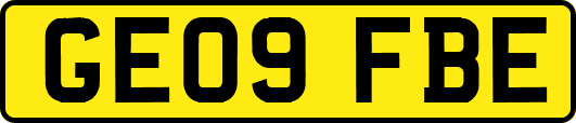 GE09FBE