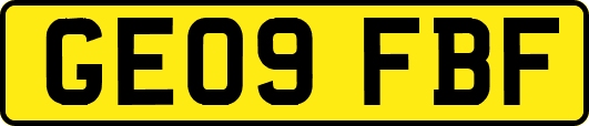 GE09FBF
