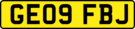 GE09FBJ