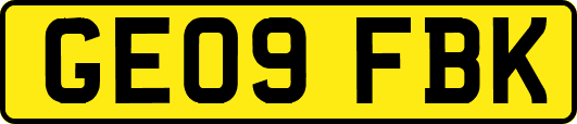 GE09FBK
