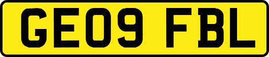 GE09FBL