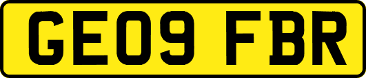 GE09FBR