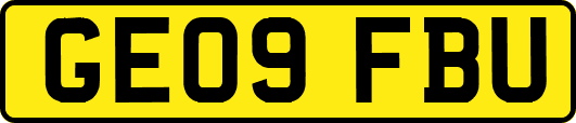 GE09FBU