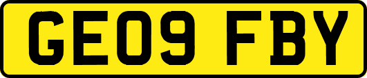 GE09FBY