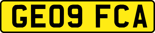 GE09FCA