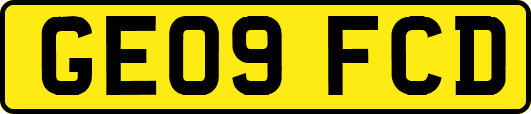 GE09FCD