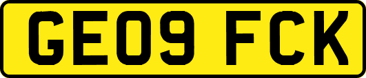 GE09FCK