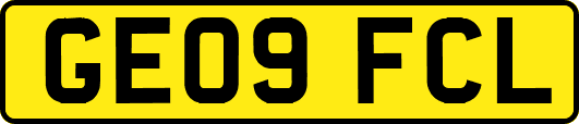 GE09FCL