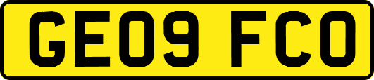 GE09FCO