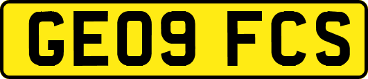 GE09FCS