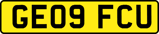GE09FCU