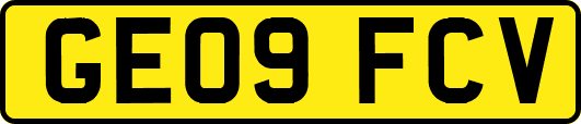 GE09FCV