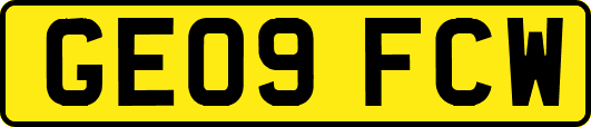 GE09FCW