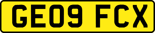 GE09FCX