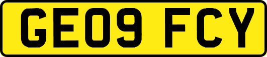 GE09FCY