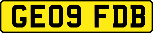 GE09FDB