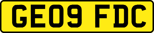 GE09FDC