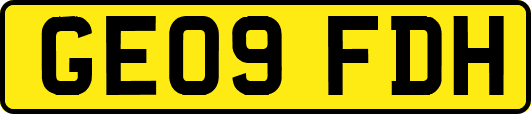 GE09FDH