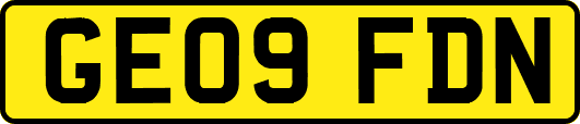 GE09FDN