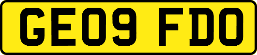 GE09FDO