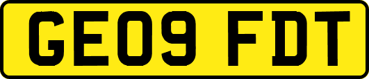 GE09FDT