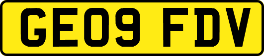 GE09FDV
