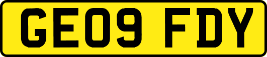 GE09FDY