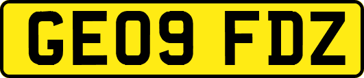 GE09FDZ