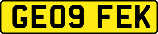 GE09FEK