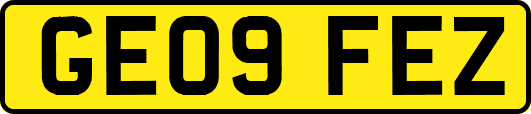 GE09FEZ