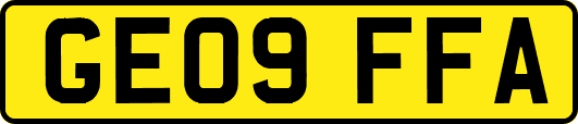 GE09FFA