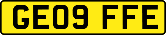 GE09FFE