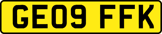 GE09FFK
