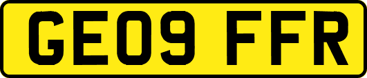 GE09FFR