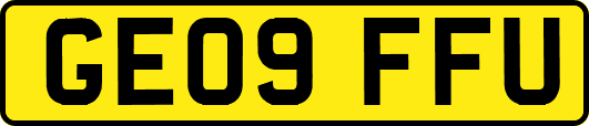 GE09FFU