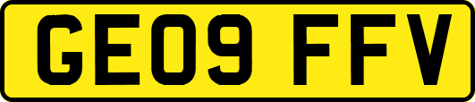 GE09FFV
