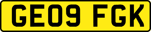 GE09FGK