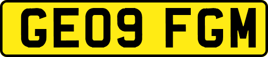GE09FGM