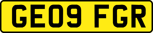GE09FGR