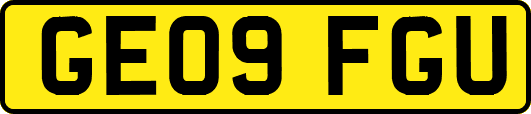 GE09FGU