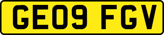 GE09FGV
