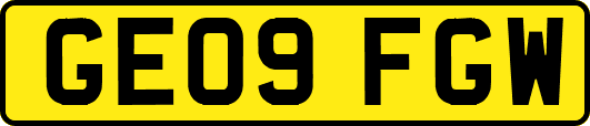 GE09FGW