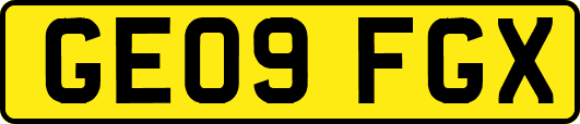 GE09FGX