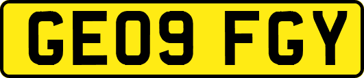 GE09FGY
