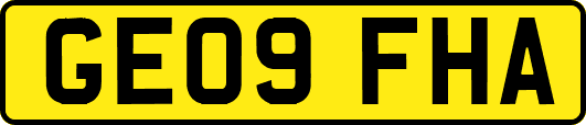 GE09FHA