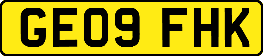 GE09FHK